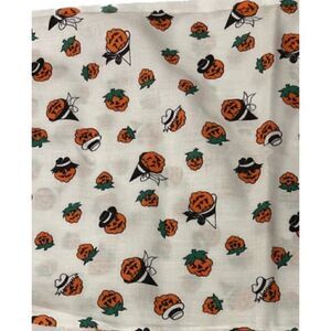 Retro Halloween fabric 3/4+ yards